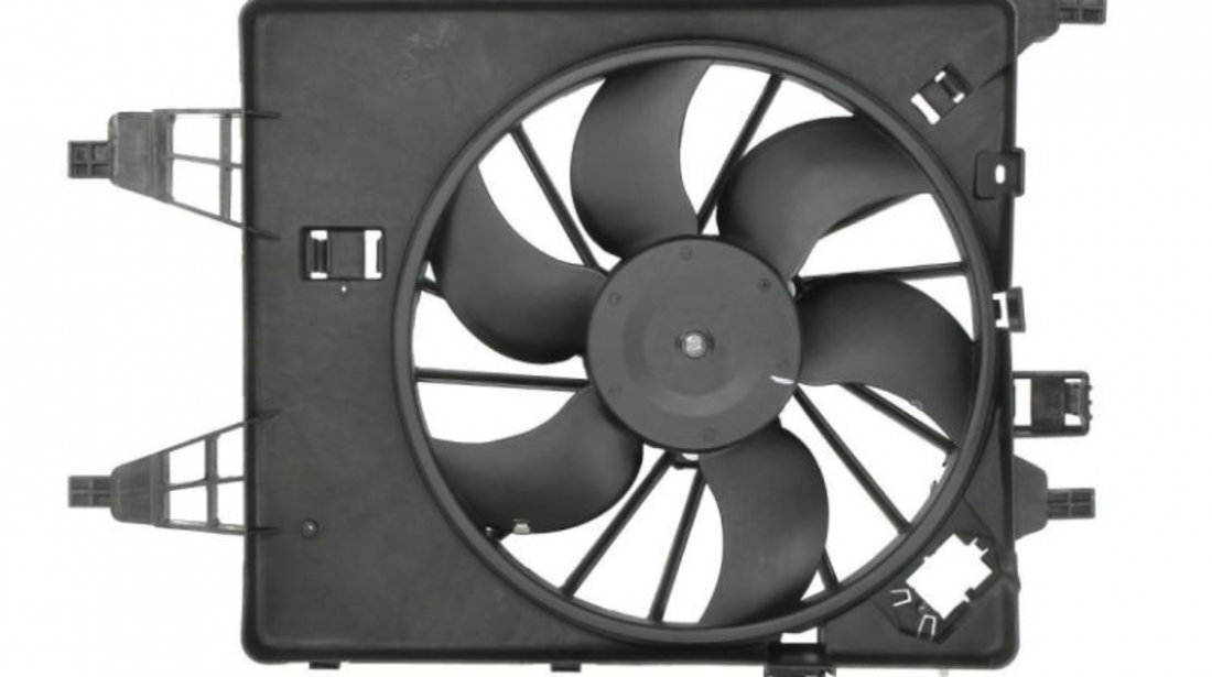 Ventilator radiator apa Renault MEGANE II (BM0/1_, CM0/1_) 2002-2011 #4 05090607