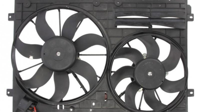 Ventilator radiator apa Volkswagen VW SCIROCCO (137, 138) 2008-2016 #3 1K0121205AB