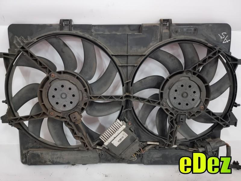 Ventilator radiator Audi A6 (2010-2018) [4G2, C7] 2.0 tfsi CDNC 211 cp 8K0121003M