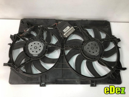 Ventilator radiator Audi A7 (2010-2018) [4g] 2.0 tdi CGLC 8k0121003ab