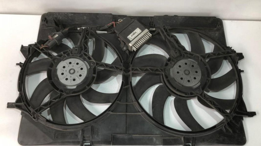 Ventilator radiator Audi A7 (2010-2018) [4g] 2.0 tdi CGLC 8k0121003ab