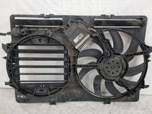 Ventilator radiator Audi Q5 (2008-2012) [8R] 2.0 tdi CAGA 8K0121003L