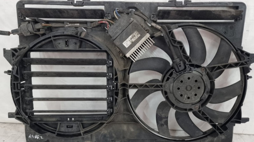 Ventilator radiator Audi Q5 (2008-2012) [8R] 2.0 tdi CAGA 8K0121003L