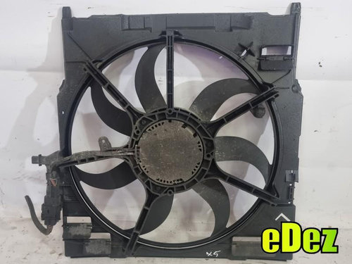 Ventilator radiator BMW X5 (2007-2013) [E70] 3.0 d M57 306d3 67260107