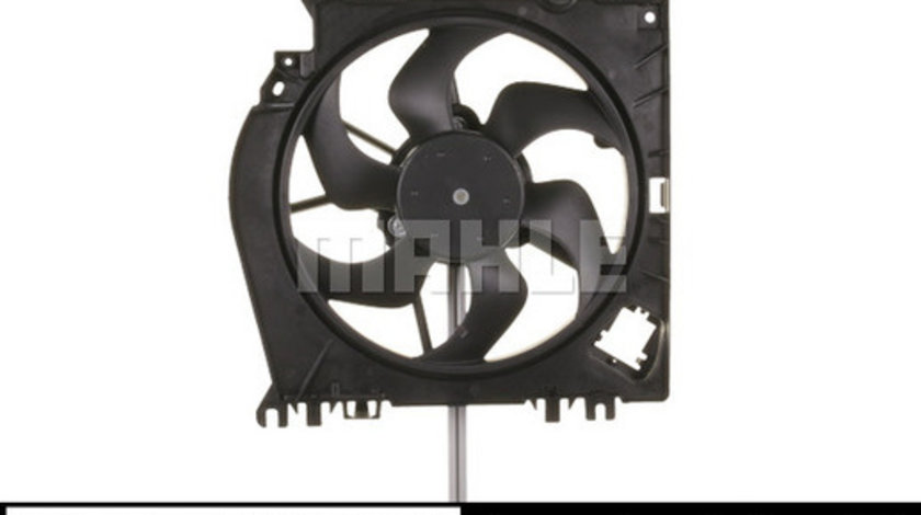 Ventilator, radiator (CFF285000P MAHLE KNECHT) NISSAN