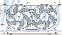 Ventilator, radiator CITROEN BERLINGO (MF) (1996 -...