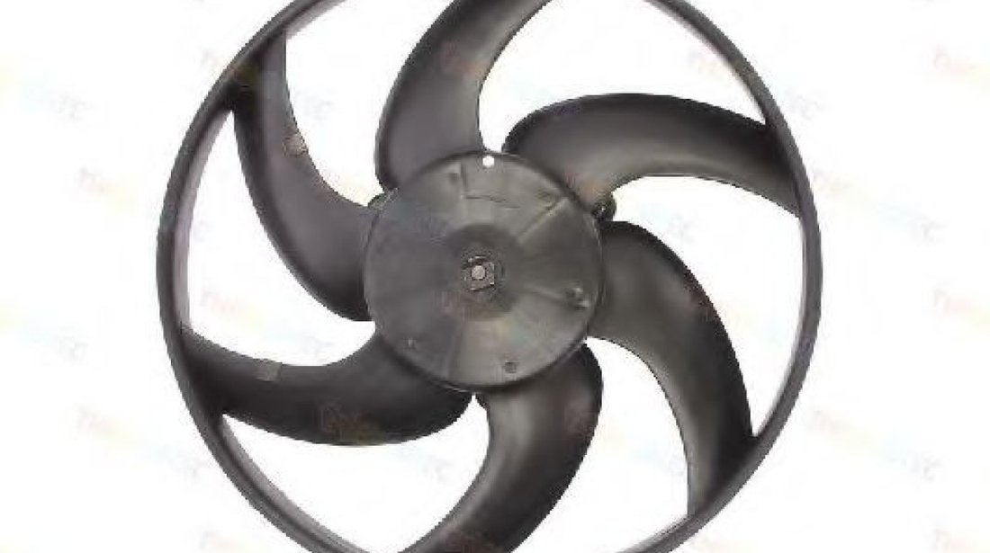 Ventilator, radiator CITROEN XSARA (N1) (1997 - 2005) THERMOTEC D8C004TT piesa NOUA