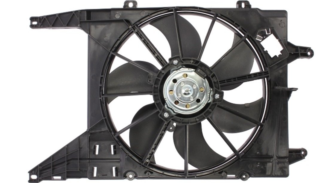 Ventilator, radiator DACIA SANDERO (2008 - 2016) THERMOTEC D8R004TT piesa NOUA