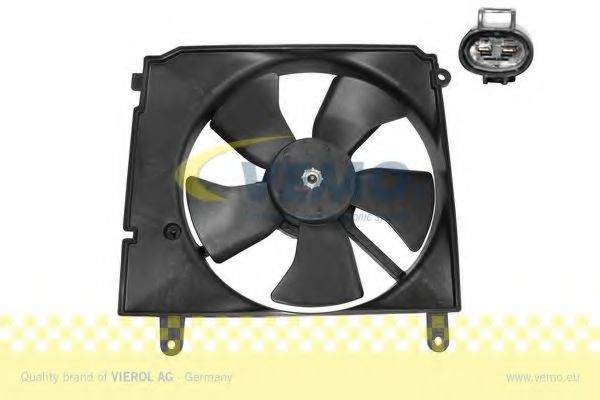 Ventilator, radiator DAEWOO LANOS (KLAT) (1997 - 2016) VEMO V51-01-0001 piesa NOUA