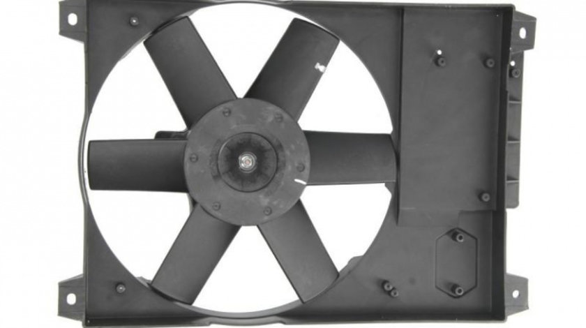 Ventilator, radiator Fiat DUCATO caroserie (230L) 1994-2002 #4 05041195