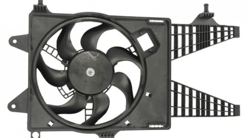 Ventilator, radiator Fiat IDEA 2003-2016 #3 05041036