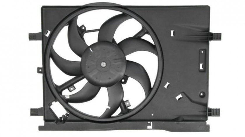 Ventilator, radiator Fiat PUNTO (199) 2012-2016 #4 05042015