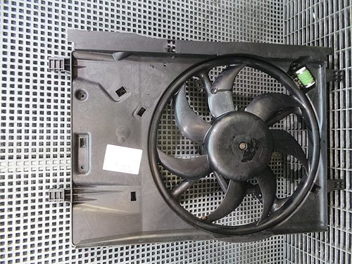 VENTILATOR RADIATOR FIAT PUNTO PUNTO 1.4 INJ - (2008 2012)