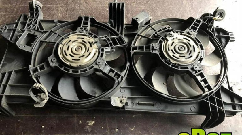 Ventilator radiator Fiat Qubo (2008->) [225] 1.3 multijet 872800600