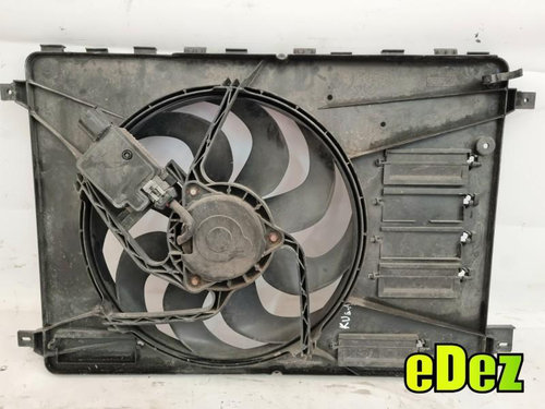 Ventilator radiator Ford Kuga (2008-2012) 2.0 tdi G6DG 136 cp 6G91-8C607-PC