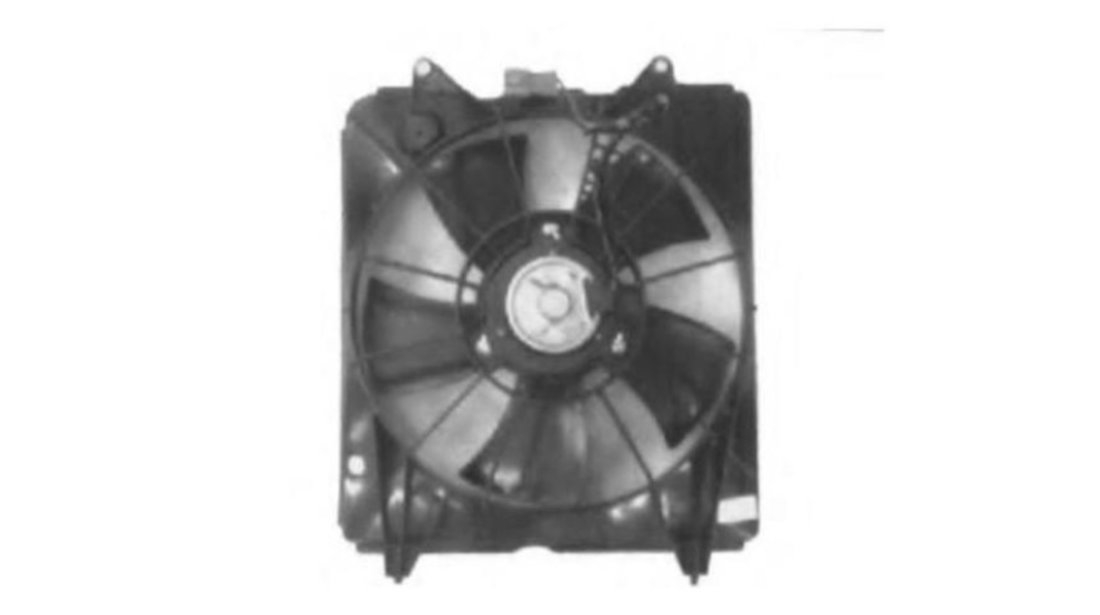 Ventilator radiator Honda CR-V Mk II (RD_) 2001-2006 #3 19015PNLG01