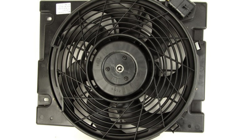 Ventilator, radiator OPEL ASTRA G Combi (F35) (1998 - 2009) TYC 825-0014 piesa NOUA