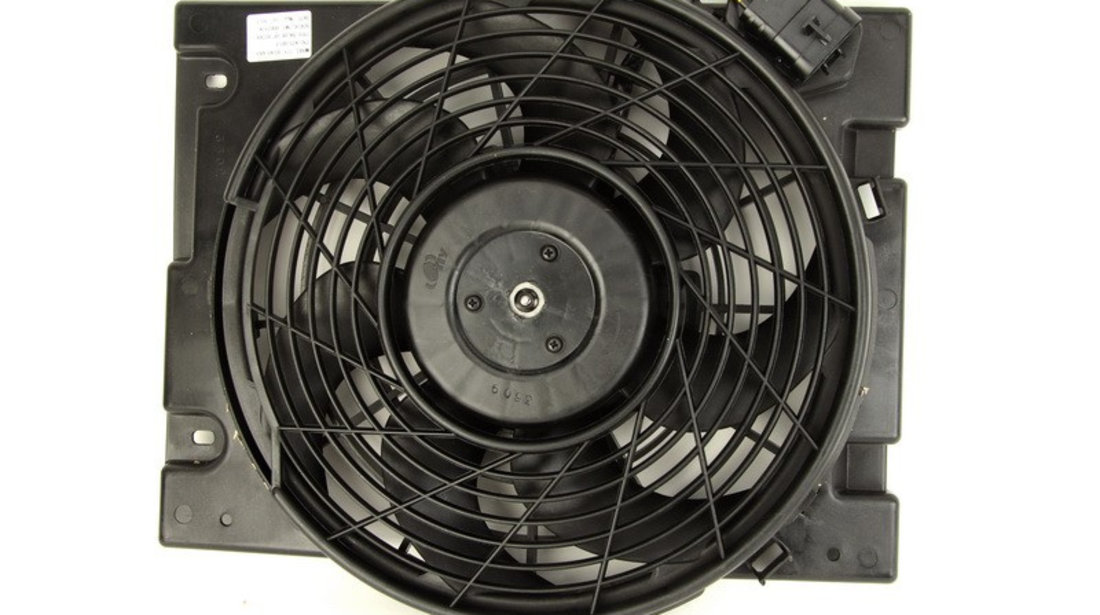 Ventilator, radiator OPEL ASTRA G Hatchback (F48, F08) (1998 - 2009) TYC 825-0014 piesa NOUA