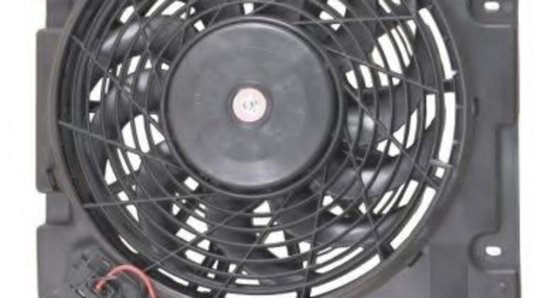 Ventilator, radiator OPEL ASTRA G Hatchback (F48, F08) (1998 - 2009) NRF 47010 piesa NOUA