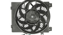 Ventilator, radiator OPEL CORSA C (F08, F68) (2000...