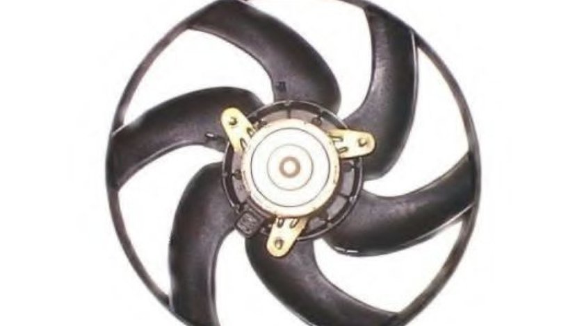 Ventilator, radiator PEUGEOT 306 Hatchback (7A, 7C, N3, N5) (1993 - 2003) NRF 47329 piesa NOUA