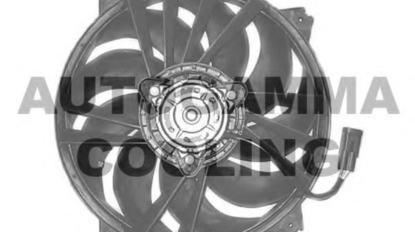 Ventilator, radiator PEUGEOT 308 SW (2007 - 2016) AUTOGAMMA GA200311 piesa NOUA