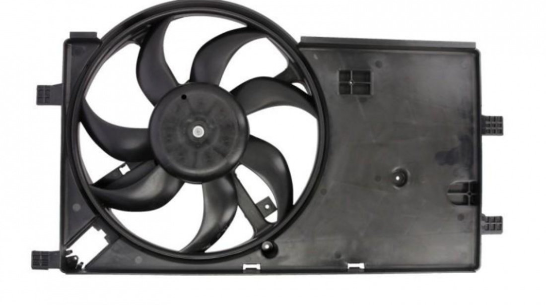 Ventilator, radiator Peugeot BIPPER (AA_) 2008-2016 #2 05042035