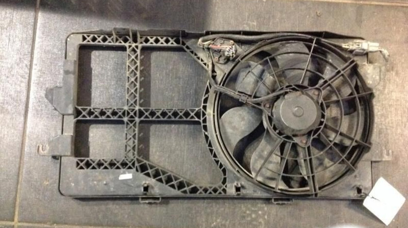 Ventilator Radiator Racire 1c158c607af Cu Un Sin Gur Ventilator Ford TRANSIT bus FD ,FB ,FS ,FZ ,FC 2000-2006