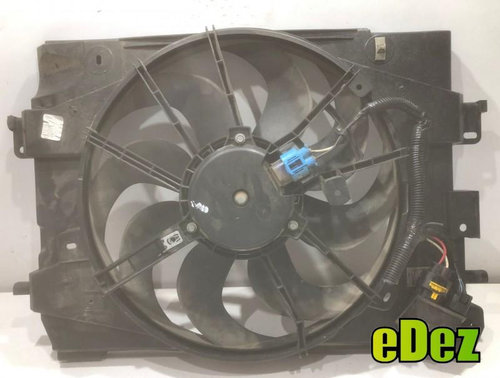 Ventilator radiator Renault Captur (2013-2017) 0.9 tce H4B (400) 214816812r