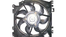 Ventilator, radiator RENAULT CLIO III Grandtour (K...