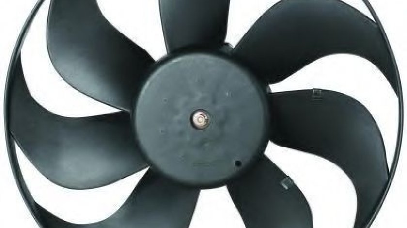 Ventilator, radiator SEAT AROSA (6H) (1997 - 2004) NRF 47414 piesa NOUA