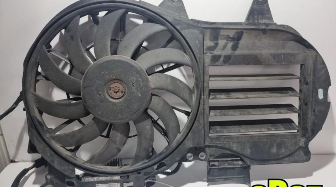 Ventilator radiator Seat Exeo (2008-2013) 8e0121205al