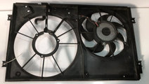 Ventilator radiator Seat Ibiza 3 (2002-2006) 1k012...