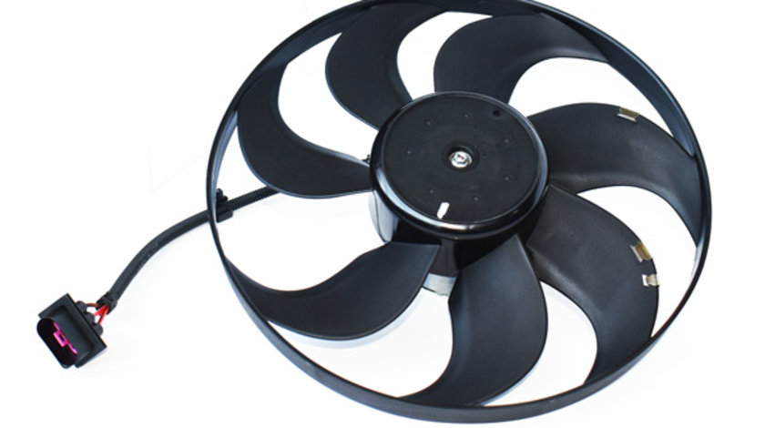 Ventilator, radiator SEAT IBIZA IV (6L1) (2002 - 2009) THERMIX TH.06.001 piesa NOUA