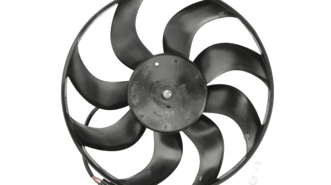 Ventilator, radiator SEAT IBIZA V (6J5, 6P1) (2008 - 2016) THERMOTEC D8W027TT piesa NOUA