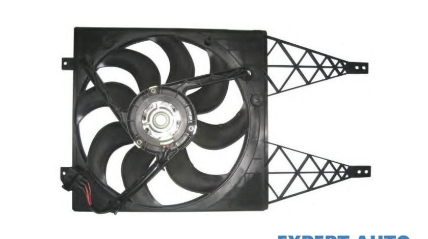 Ventilator, radiator Skoda FABIA Combi 2007-2014 #2 048096N