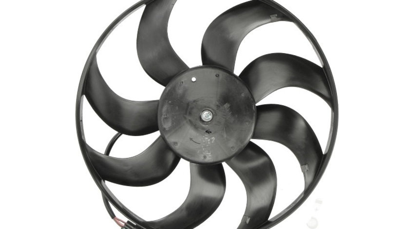 Ventilator, radiator SKODA FABIA II (2006 - 2014) THERMOTEC D8W027TT piesa NOUA