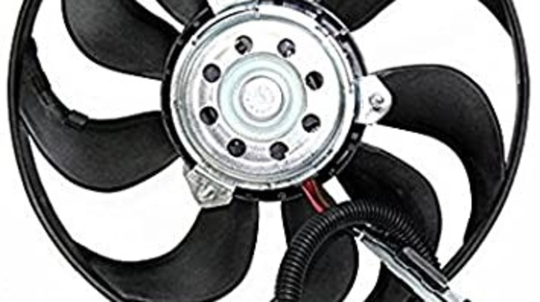 Ventilator, radiator SKODA FABIA II Combi (2007 - 2014) AIC 50841 piesa NOUA