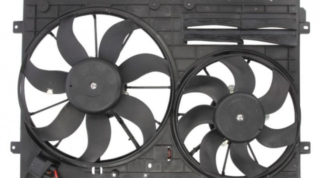 Ventilator, radiator Skoda OCTAVIA Combi (5E5) 2012-2016 #3 1K0121205AB