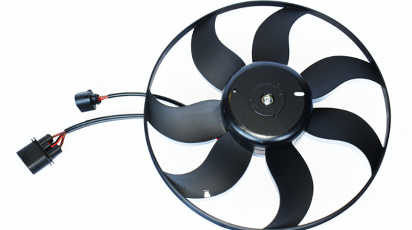 Ventilator, radiator SKODA OCTAVIA II Combi (1Z5) (2004 - 2013) THERMIX TH.06.003 piesa NOUA