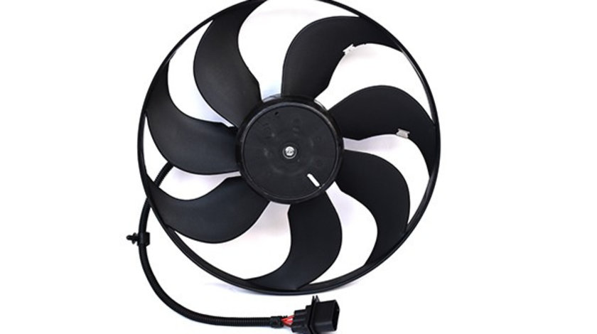 Ventilator, radiator SKODA ROOMSTER Praktik (5J) (2007 - 2015) THERMIX TH.06.031 piesa NOUA