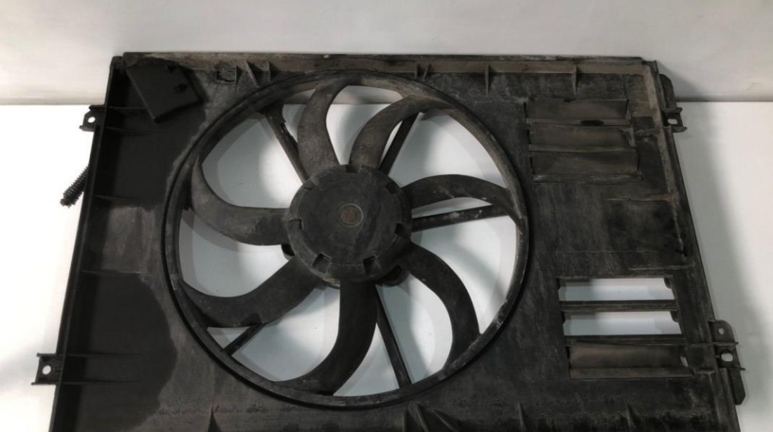 Ventilator radiator Skoda Superb 2 (2008-2013) 1.6 tdi CAYC 1k0121205ac