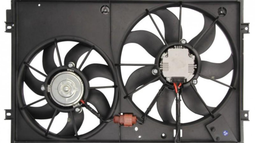 Ventilator radiator Skoda SUPERB combi (3T5) 2009-2015 #2 05102019