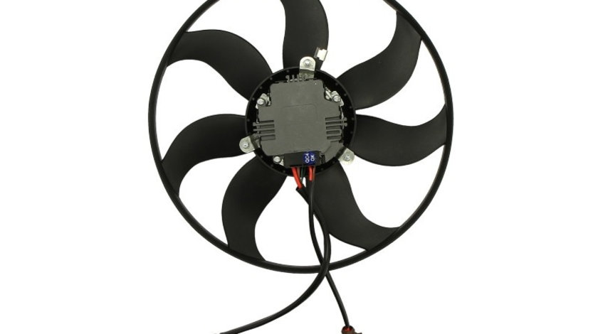 Ventilator, radiator SKODA YETI (5L) (2009 - 2016) THERMOTEC D8W022TT piesa NOUA