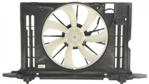 Ventilator, radiator Toyota AURIS (NRE15_, ZZE15_,...