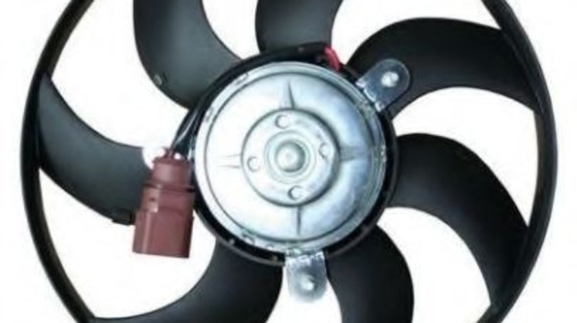 Ventilator, radiator VW BEETLE (5C1) (2011 - 2016) NRF 47388 piesa NOUA