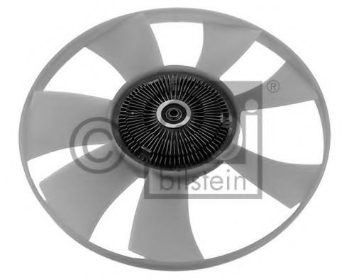 Ventilator, radiator VW CRAFTER 30-35 bus (2E) (2006 - 2016) FEBI BILSTEIN 47310 piesa NOUA