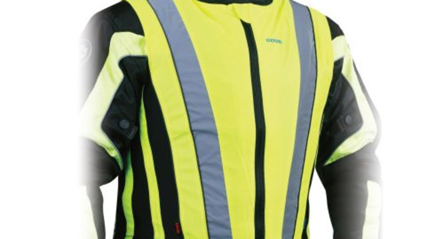 Vesta Reflectorizanta Moto Oxford Bright Top Active OF4054