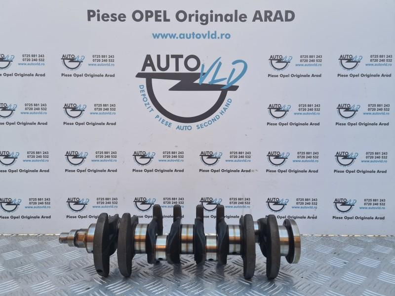 Vibrochen Opel Astra H 2004-2007 1.6i 1598 cmc 116HP / 85kW Z16XER 55560953