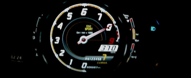 VIDEO: Noul Lamborghini Aventador LP700-4 atinge 370 kilometri pe ora!